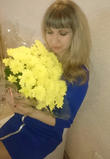 My photo - Nataliya, 39 from Borisoglebsk (@nataliya30931)