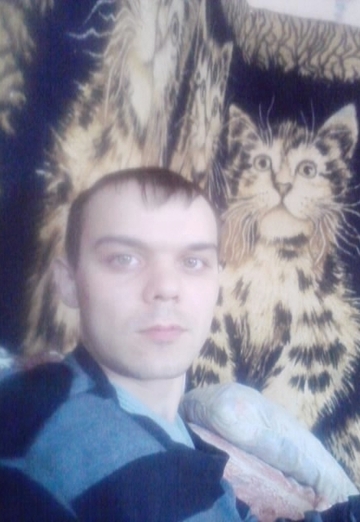 Моя фотография - Valentin, 35 из Белгород (@valentin10814)