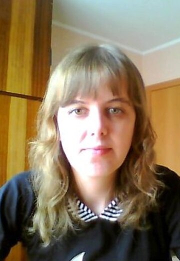 My photo - Tatyana, 40 from Navapolatsk (@tatyana20477)