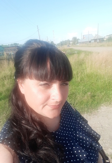 My photo - Anastasiya, 35 from Tomsk (@anastasiya145240)