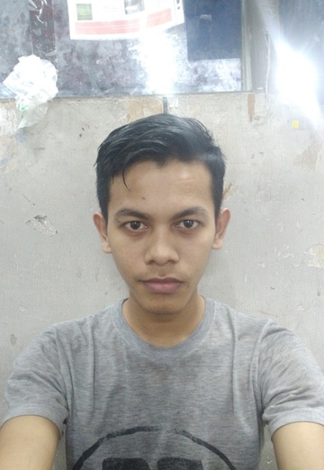 Моя фотография - syarif Maulana, 24 из Джакарта (@syarifmaulana)