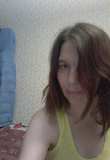 My photo - Nadejda, 27 from Magnitogorsk (@nadejda99813)