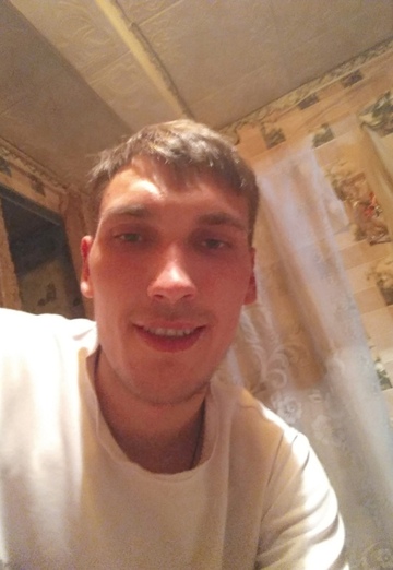 Моя фотография - Дмитрий, 28 из Москва (@dmitriy449859)