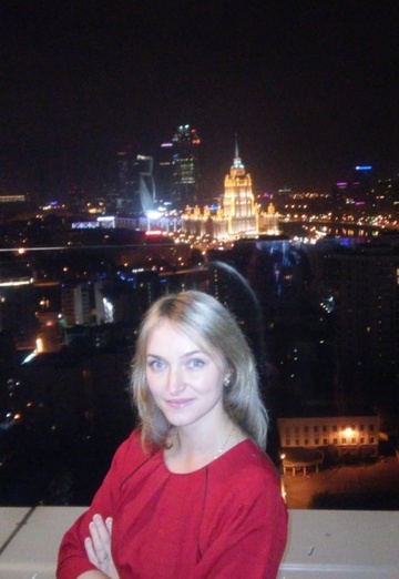 Моя фотография - Диана, 41 из Москва (@diana19780)