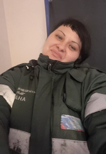 Моя фотография - Ольга, 41 из Байконур (@olga195481)