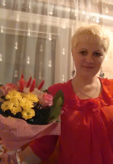 My photo - Irina, 43 from Alexeyevskoye (@irina171764)