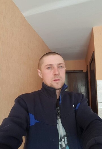 Моя фотография - Сергей, 37 из Светлогорск (@sergey677450)
