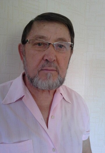 Моя фотография - Владимир, 81 из Симферополь (@vladimir242655)