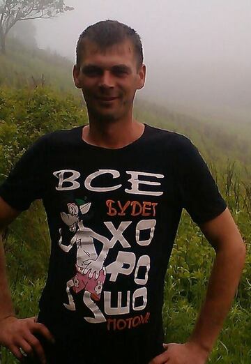 My photo - Pavel, 39 from Bolshoy Kamen (@pavel108344)