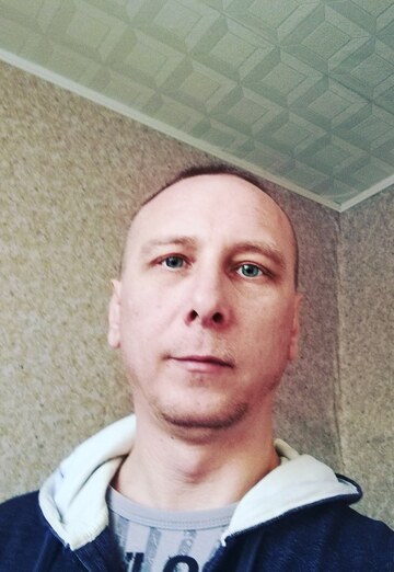 My photo - Andrey, 42 from Zelenograd (@andrey490102)