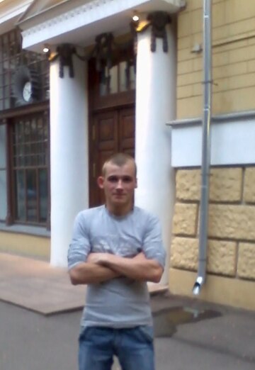 Моя фотография - Костя, 30 из Харьков (@kostya37396)