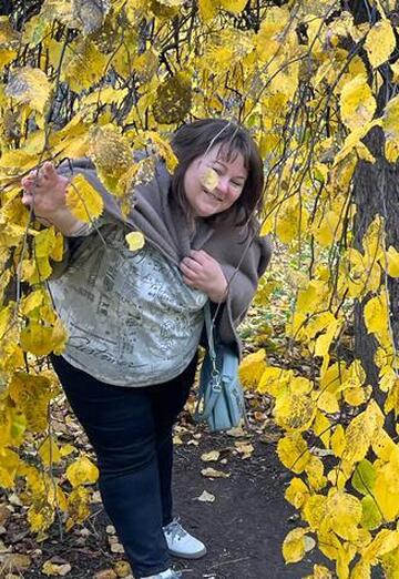 My photo - Alyona, 47 from Barnaul (@alena169254)
