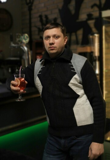 My photo - Nikolay, 38 from Bryansk (@nikolay199947)