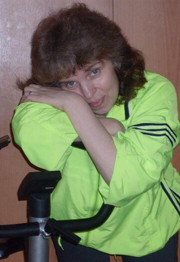 Моя фотография - Марина, 58 из Челябинск (@marina144283)