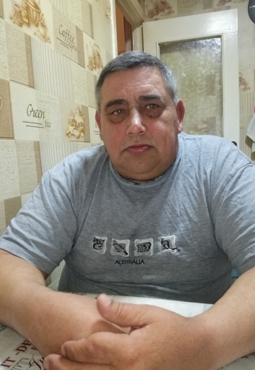 My photo - Yuriy, 56 from Zaporizhzhia (@uriy156866)