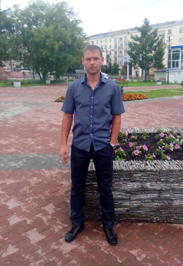Моя фотография - Александр Фатхутдинов, 38 из Березники (@aleksandrfathutdinov)