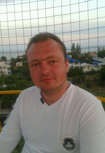 Моя фотография - Александр, 38 из Покровск (@aleksandrlakatosh)