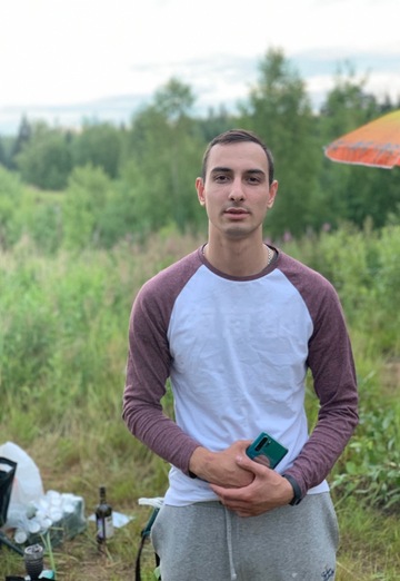 My photo - Artem, 30 from Noginsk (@artem151184)