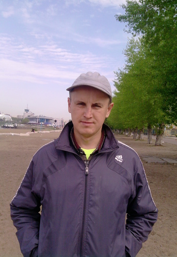 Моя фотография - Александр, 44 из Нововаршавка (@aleksandr271000)