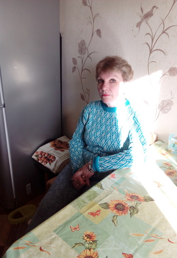 My photo - Galina, 62 from Borovsk (@galina43623)