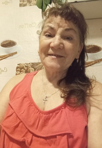 My photo - Zina barinova, 72 from Pskov (@zinabarinova)