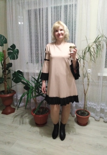 Моя фотография - Елена, 51 из Черноморск (@elena410533)