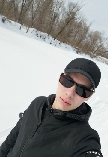 Моя фотография - Алексей, 39 из Лесозаводск (@aleksey535298)