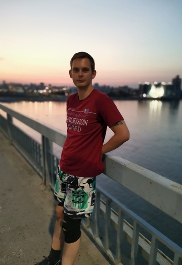 Моя фотография - Александр, 30 из Барнаул (@aleksandr867545)