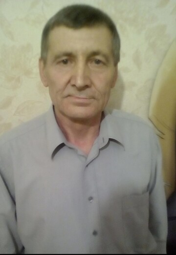 Моя фотография - Владимир, 67 из Новосибирск (@vladimir263245)
