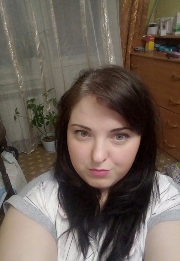 La mia foto - Olga, 39 di Ust'-Kut (@olga329507)