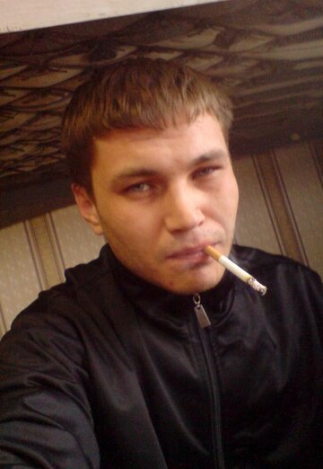 My photo - Vladimir, 37 from Nizhny Novgorod (@vladimir331746)