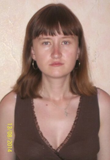 My photo - Svetlana, 36 from Mazyr (@svetlana53342)