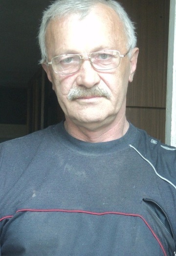 Моя фотография - владимир, 67 из Костомукша (@vladimir17155)