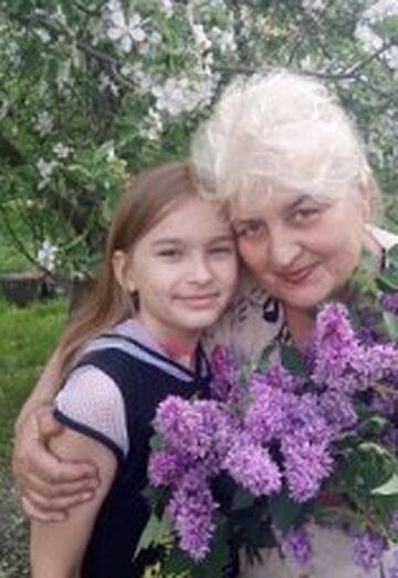 Моя фотография - Валентина, 65 из Полтава (@valentina47657)