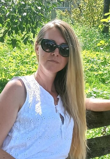 My photo - Olesya, 41 from Lviv (@olesya48394)