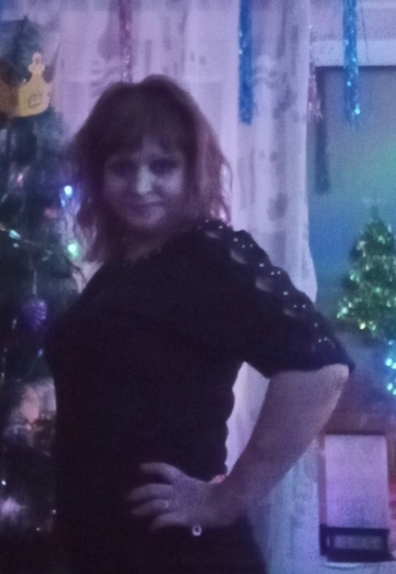 My photo - Olga, 38 from Barnaul (@olga151343)