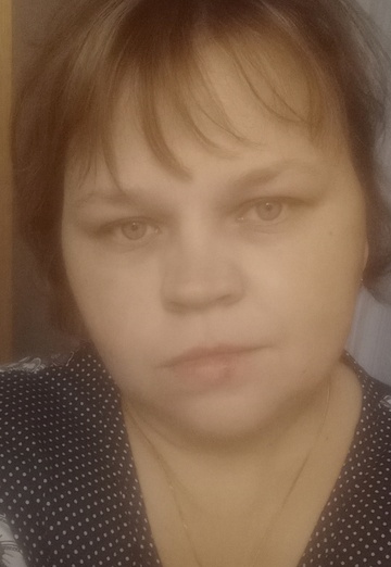 My photo - lyudmila, 44 from Moscow (@ludmila103570)