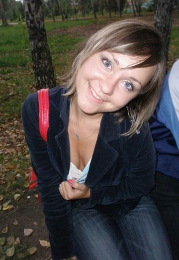 My photo - NatAlYa, 35 from Berdsk (@natalya2403)