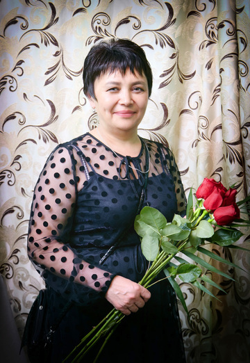 My photo - Tota Alshiubaeva, 54 from Kostanay (@totaalshiubaeva1)