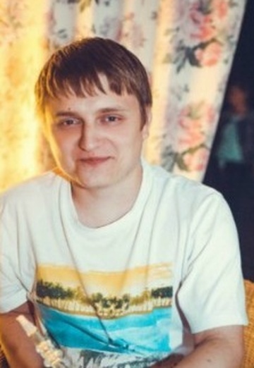 My photo - Pavel, 36 from Voskresensk (@fiance87)