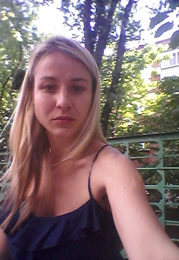 Моя фотография - кристина, 38 из Киев (@kristina59180)