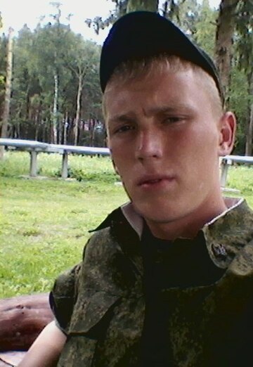 Моя фотография - Кирилл, 30 из Зеленодольск (@kirill44169)