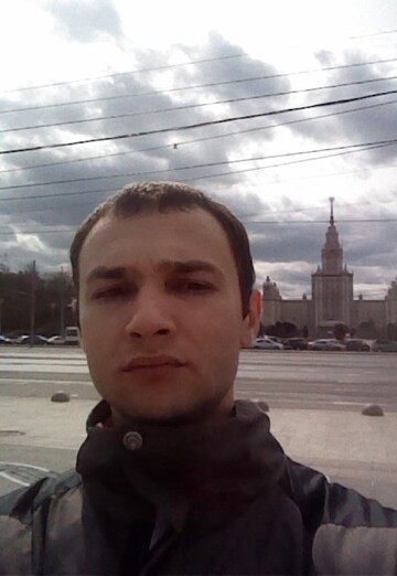 My photo - Yuriy, 36 from Kropyvnytskyi (@uriy119489)