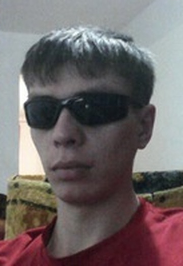 Моя фотография - Сергей, 32 из Мариинск (@sergey616157)