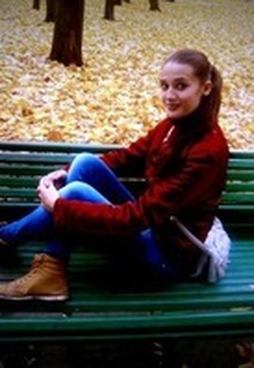 My photo - Marina, 24 from Poltava (@marina183719)