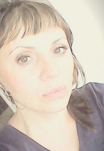 My photo - Natasha, 43 from Kavalerovo (@natasha61066)