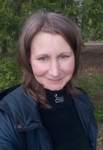 My photo - tatyana, 42 from Noginsk (@tatyana330631)