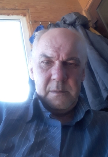 Моя фотография - Mihail, 55 из Якутск (@mihail262673)