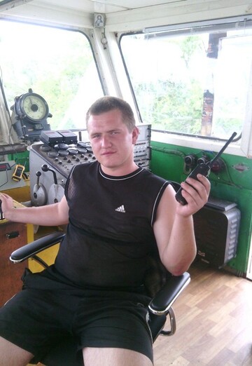 Моя фотография - Николай, 30 из Астрахань (@nikolay235405)