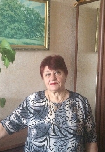 Моя фотография - Валентина, 73 из Воронеж (@valentina22134)